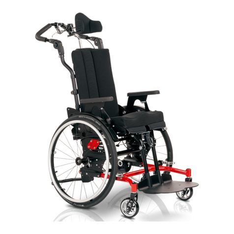 Hoggi SWINGBO-VTi XL User manual