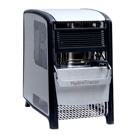 aboni HydroTracer HT3 Operation manual