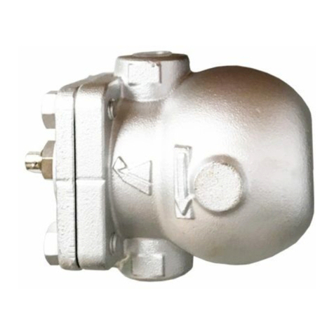 Yoshitake TRAP STAR TSF-10 product manual