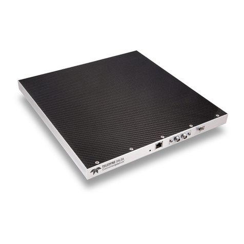 Dalsa RAD-ICON 2329 User manual