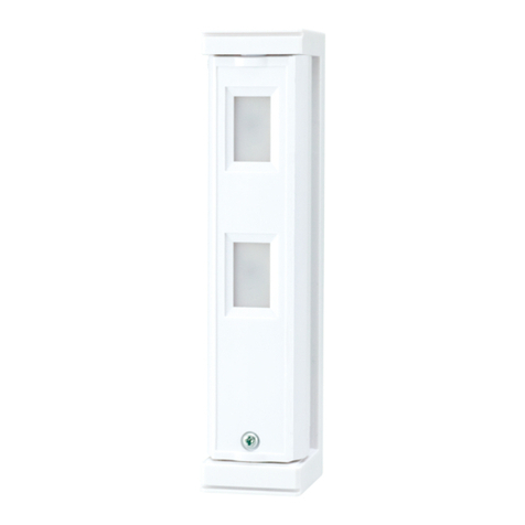 Optex Fit Series User manual