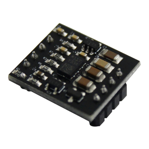 Arexx JM3-GYRO manual