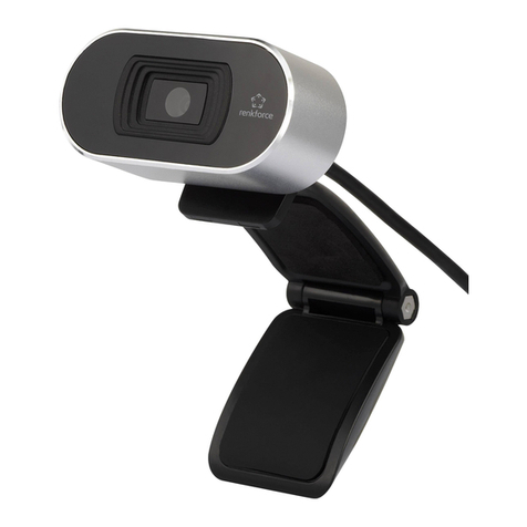 Renkforce RF-WC720P User manual
