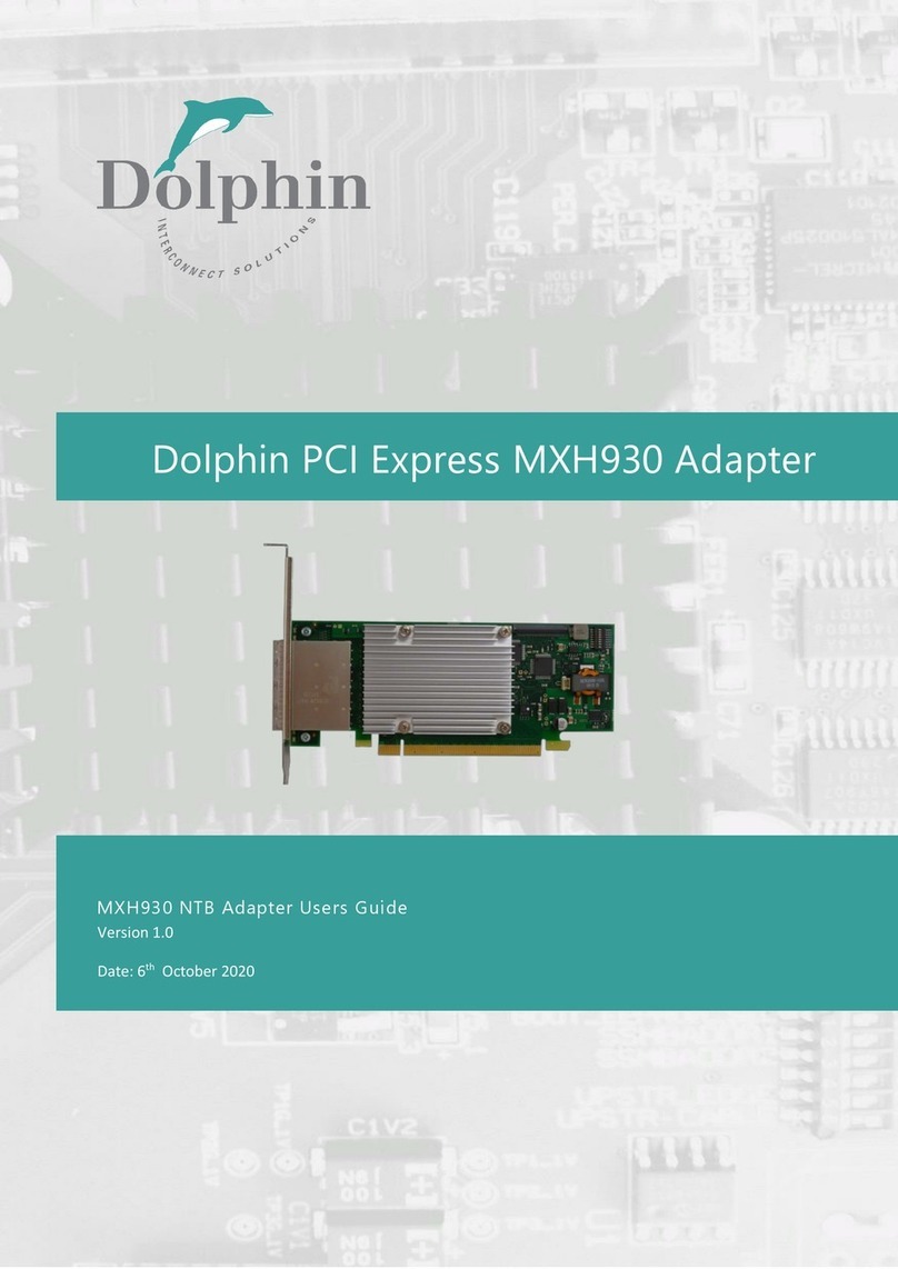 Dolphin MXH930 user guide