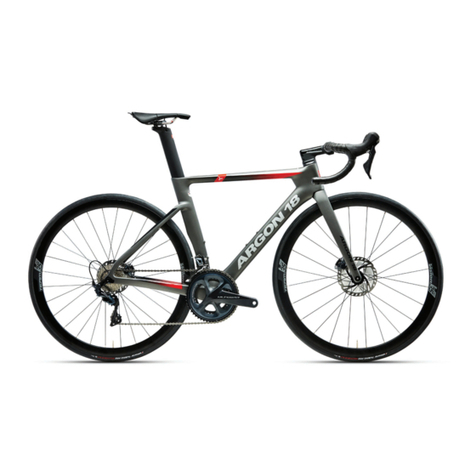 ARGON18 340A Assembly guide