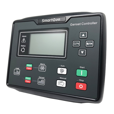 Smartgen HGM7100N Series User manual
