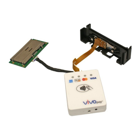 IDTECH VP3300 OEM user manual