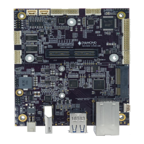 Diamond Systems STEVIE user manual