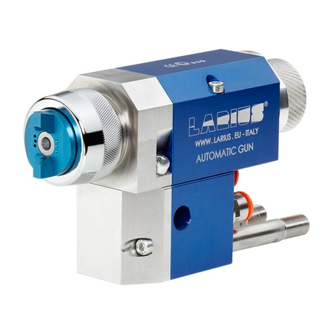 Samoa Larius L200 User manual