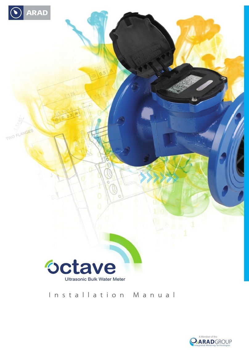 Arad Octave installation manual