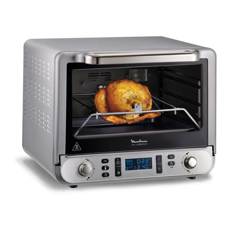 Moulinex UNO XL OX6778FR User manual Moulinex UNO XL OX6778FR User manual