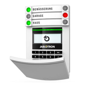 jablotron 100+ manual