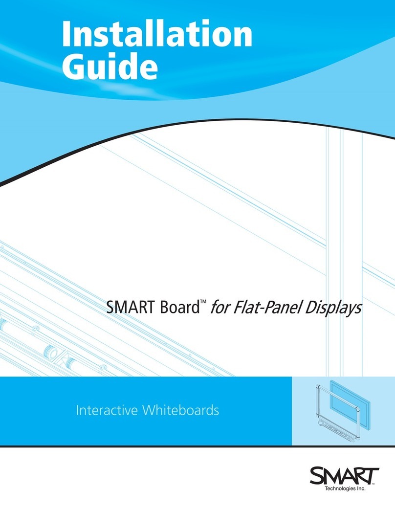 SMART SMART Board User manual
