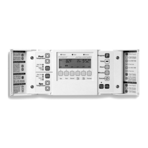 Compool CP3000 Manual