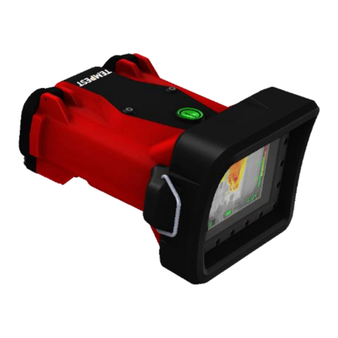 Tempest TIC 4X Series Operator's manual