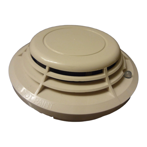 Notifier FSI-751 Installation and maintenance instructions