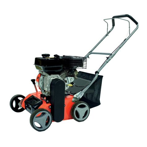Ducar DR40 Operator's manual