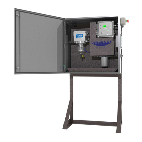 Reverso AFP-210 manual
