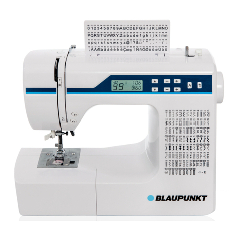 Blaupunkt Comfort 930 instruction manual