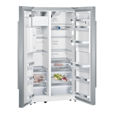 Siemens KA series Setup guide