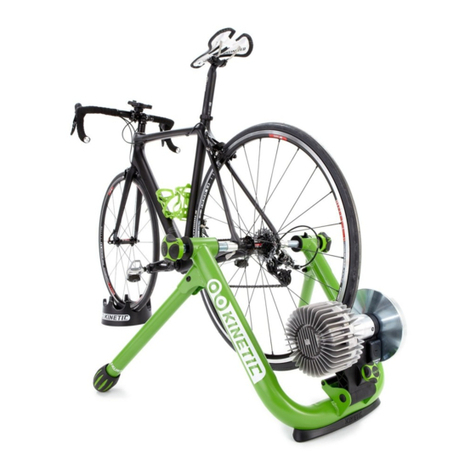 kinetic ROAD MACHINE SMART user manual