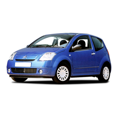 CITROEN C2 User manual