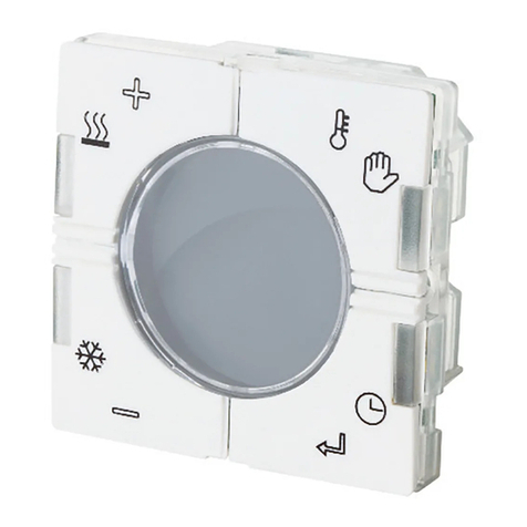 CARLO GAVAZZI SHA4XTEMDIS User manual