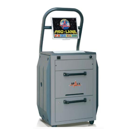 Space PFB035 Series NSTRUCTION OPERATION AND MAINTENANCE MANUAL