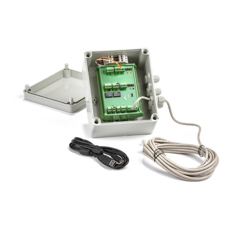 Dantherm HAC 1 User manual