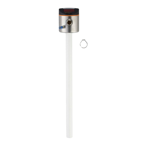 IFM Electronic efector 160 LK81 Series User manual IFM Electronic efector 160 LK81 Series User manual