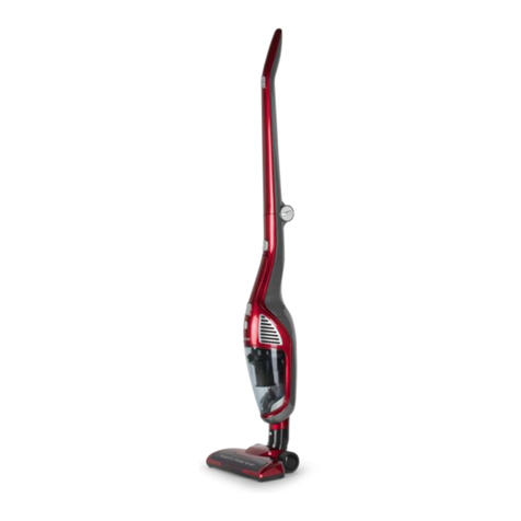 Rotel POWERPRO6081CH Instructions for use