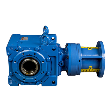 Sumitomo Cyclo BBB4 User manual