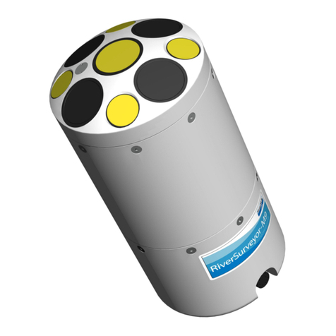 Xylem SonTek River Surveyor S5 User guide