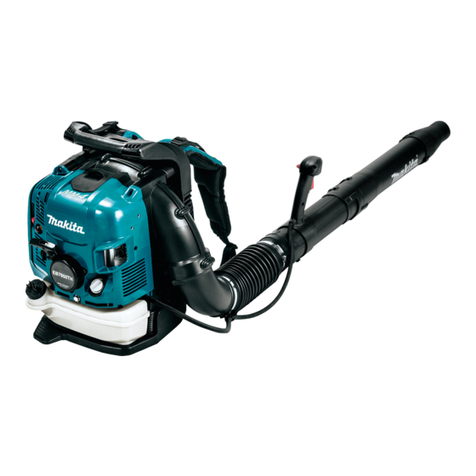 Makita EB7650TH Original instruction manual