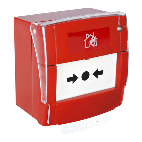 Electronics Ei407 manual