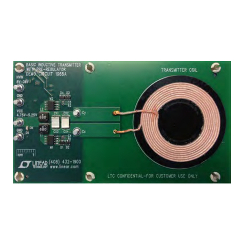 Linear Technology DC2181A-A Quick setup guide