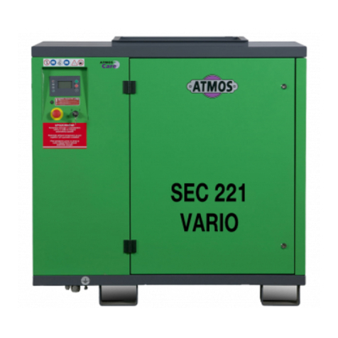 Atmos SEC Series Manual