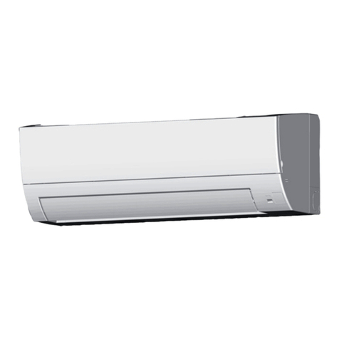 Mitsubishi Electric MSZ-BT20VG User manual