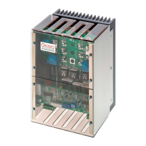 Kimo LEKTROMIK B4 Series product manual