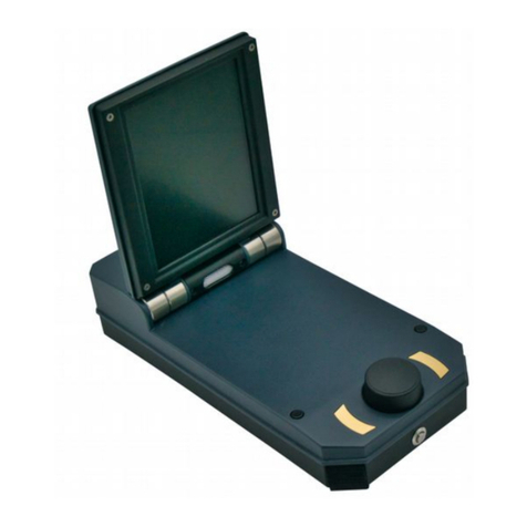 OKM eXp 4500 user manual