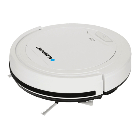 Blaupunkt RVC201 User manual