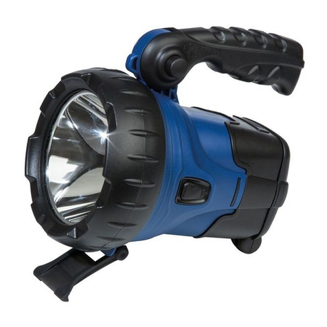 NightSearcher SL900 User manual