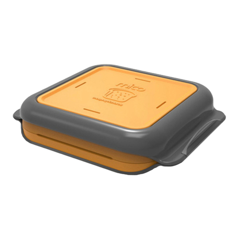 Morphy Richards Mico Toastie User manual