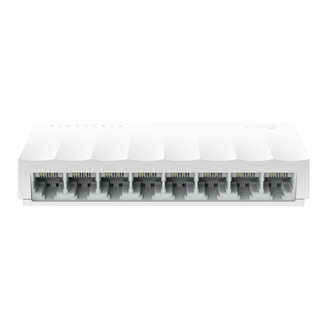 TP-Link LiteWave LS1005 User manual