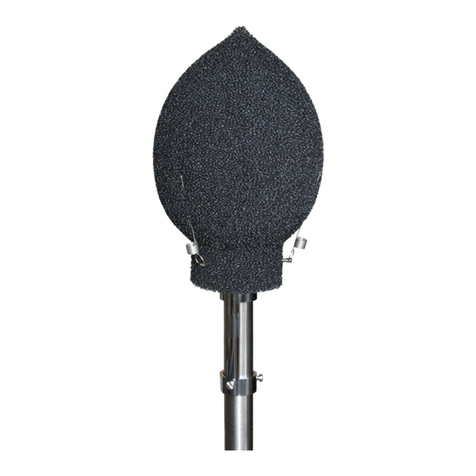 Rion WS-15 user manual