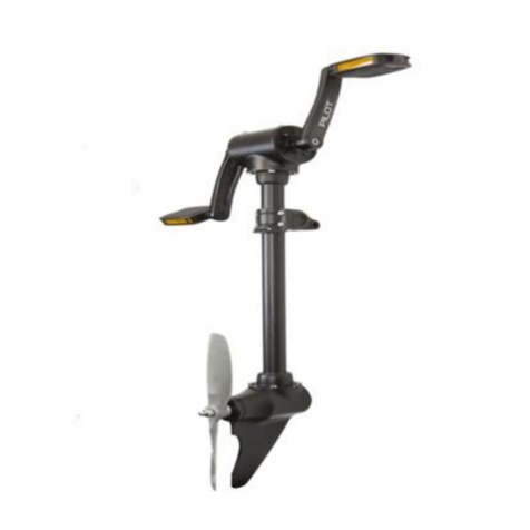 Perception PEDAL DRIVE User manual