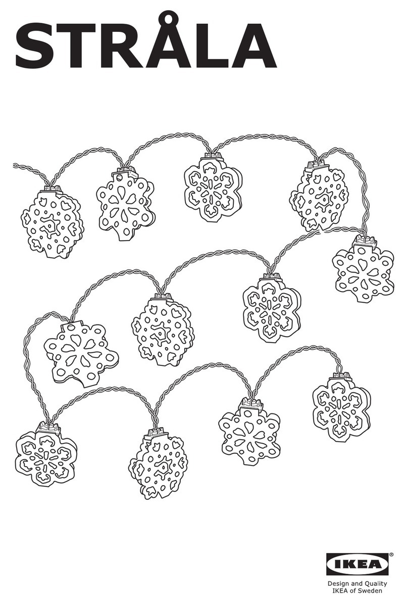IKEA Strala manual