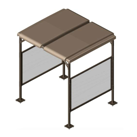 CycleSafe BS2-S2P Assembly instructions