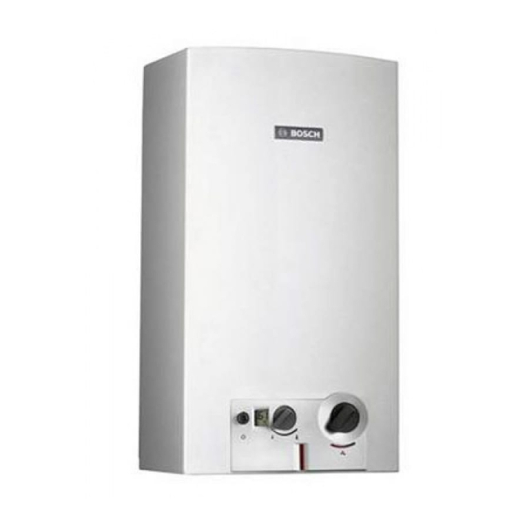 Bosch GWH 10-2 G Series Installation manual and operating instructions Bosch GWH 10-2 G Series Installation manual and operating instructions