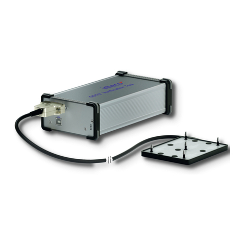 INHECO ODTC Verification Tool 96 user manual